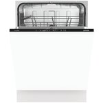 Посудомоечная машина KRONA RIVA 45 FS BL отдельностоящая черная - Изображение 5