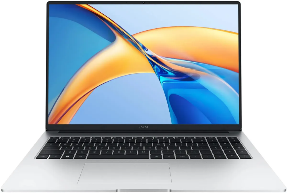 15.6" Ноутбук HONOR MagicBook 15 AMD Ryzen 7 5700U (1.8 ГГц), RAM 16 ГБ, SSD 1000 ГБ, AMD Radeon Graphics, Win11Pro, серый, Русско-английская раскладка