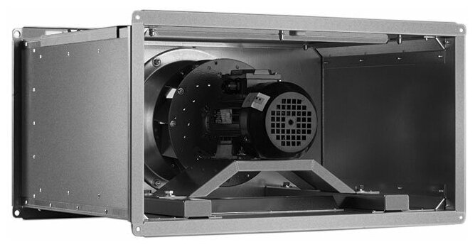 Канальный вентилятор Shuft TORNADO 600x350-31-1,5-2