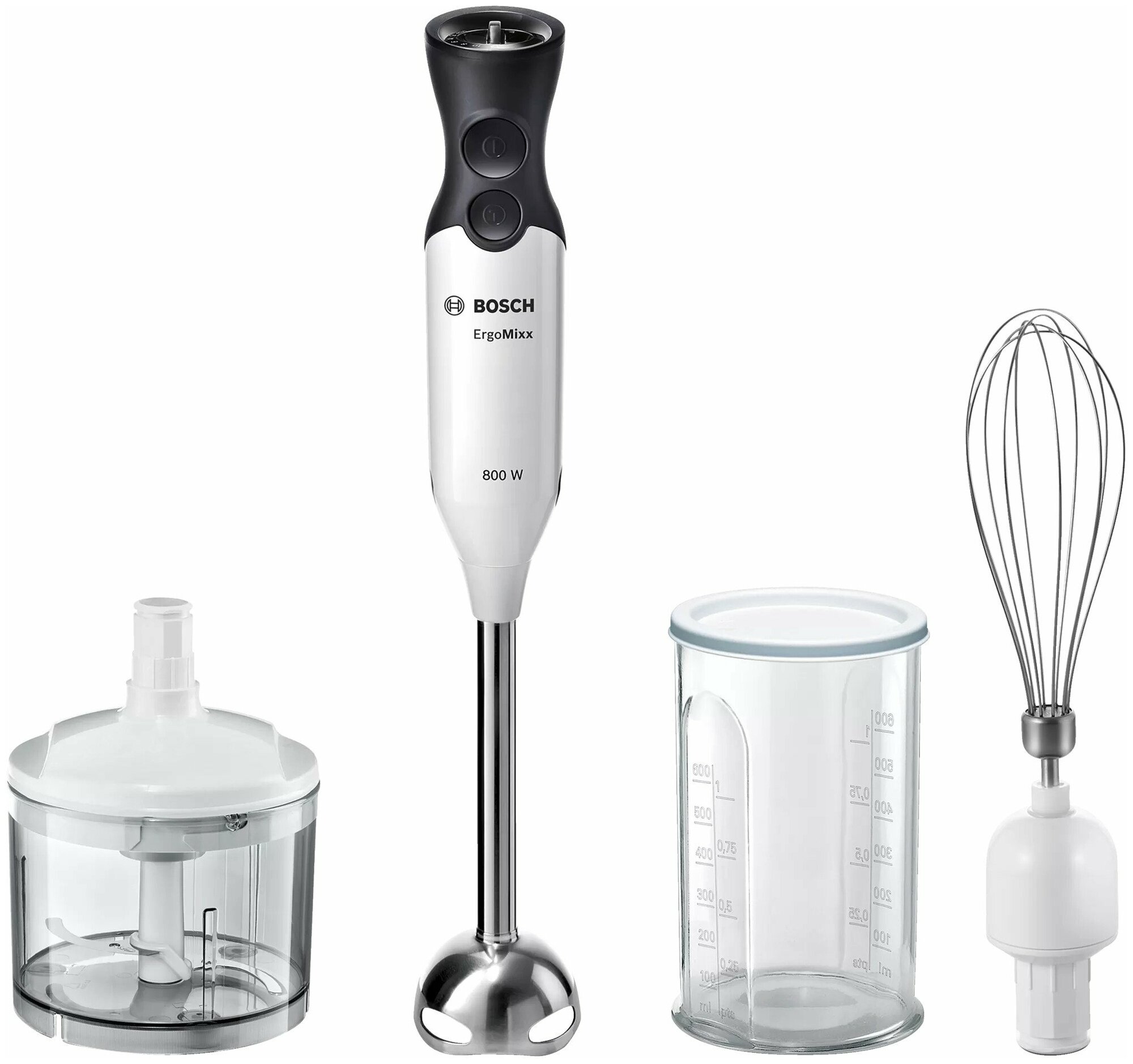Погружной блендер BOSCH ErgoMixx MS6CA4150