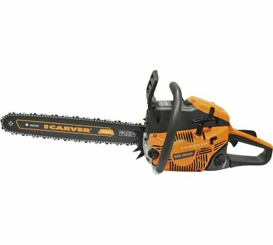 Пила бензиновая CARVER RSG 358MF