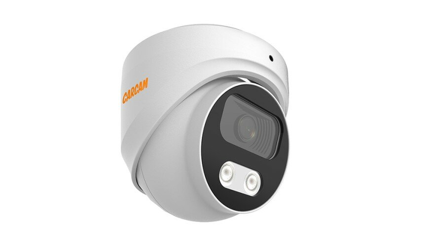 Купольная AHD-камера CARCAM 5MP Dome HD Camera 5076