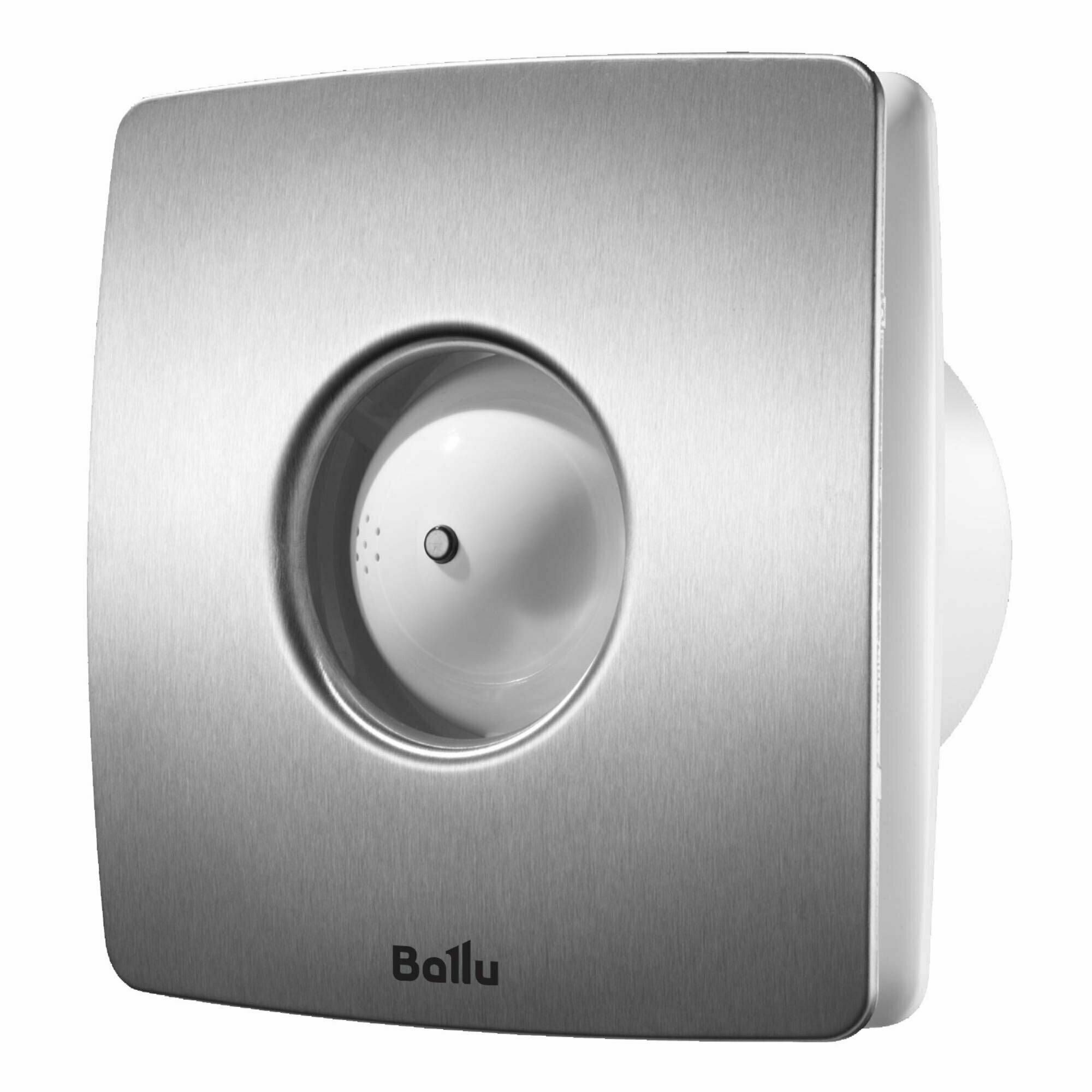 Вентилятор вытяжной Ballu BAFS - 100 пружинный обратный клапан