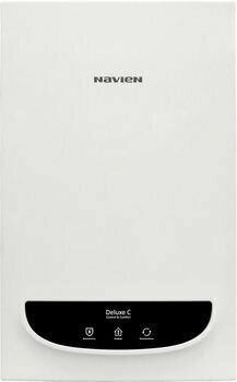 Газовый котел настенный Navien DELUXE COMFORT 40K (40 кВт, двухконтурный, закрытая камера сгорания)