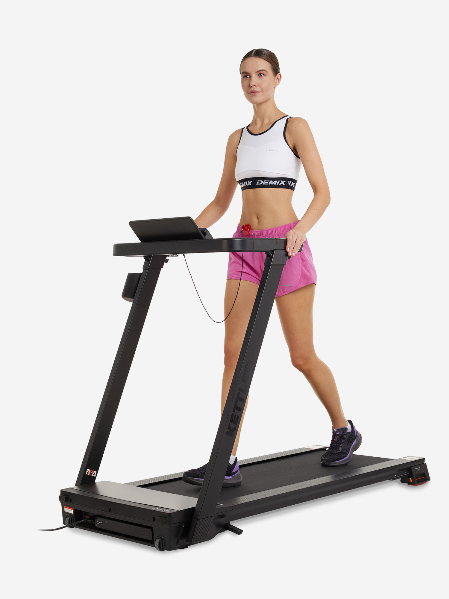 Беговая дорожка складная KETTLER Smart R2 Черный