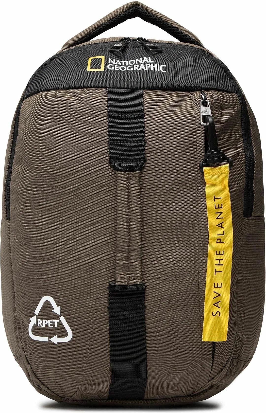 Рюкзак National Geographic Natural N15782.06 Khaki