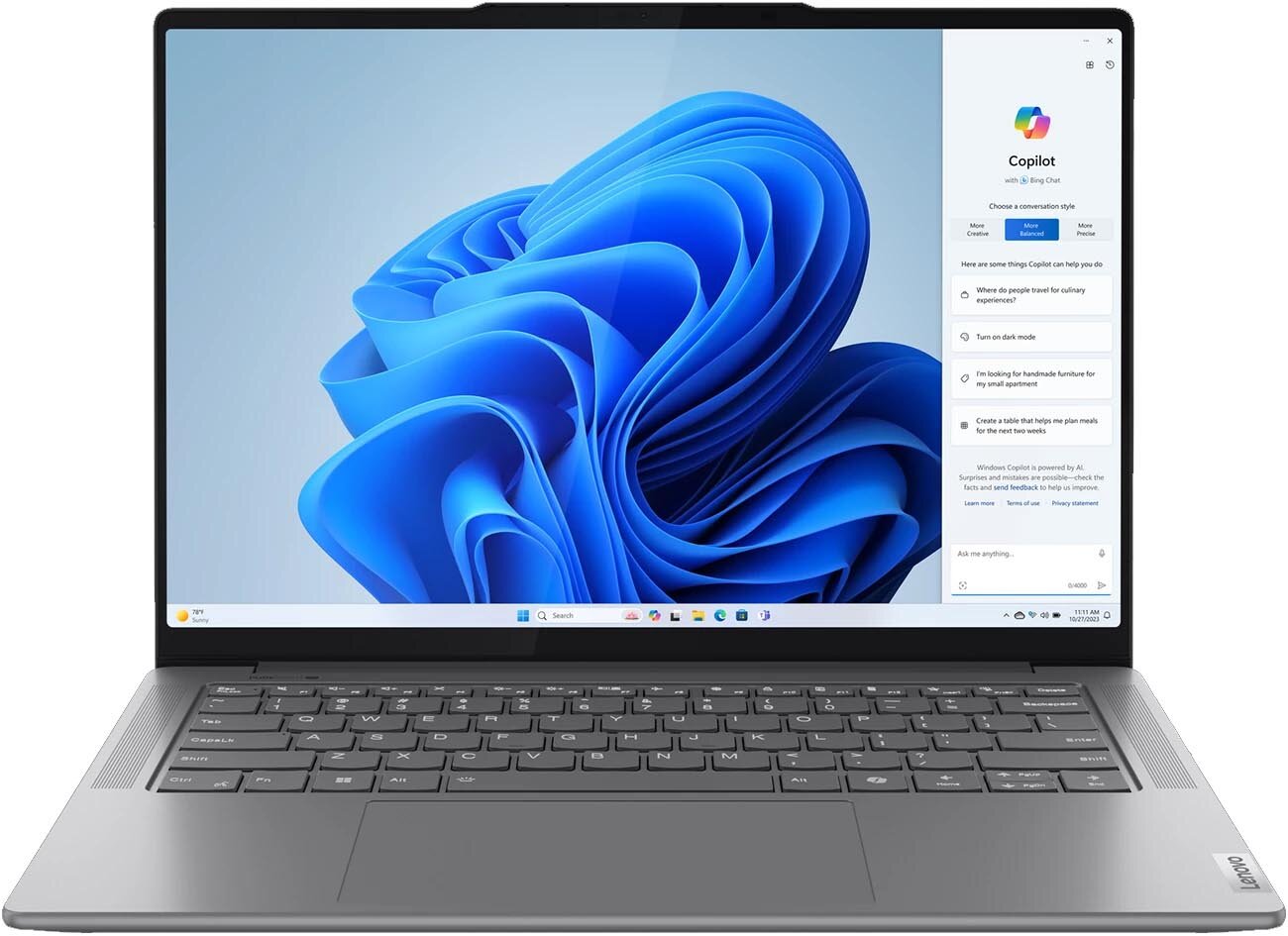 Ноутбук Lenovo Yoga Pro 7 14IMH9