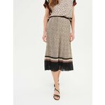610124-66236 Юбка женская Gerry Weber классическая летняя больших размеров - Изображение 2