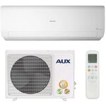 Настенный кондиционер AUX ASW-H12A4/HA-R1 + AS-H12A4/HA-R1, белый AUX - Изображение 1