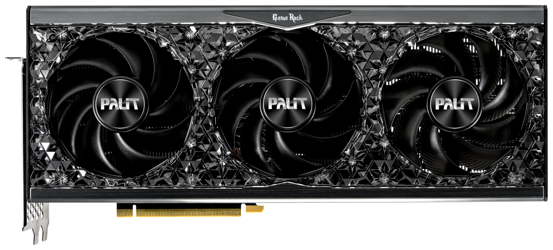 Видеокарта Palit GeForce RTX 4090 GameRock 24GB (NED4090019SB-1020G)