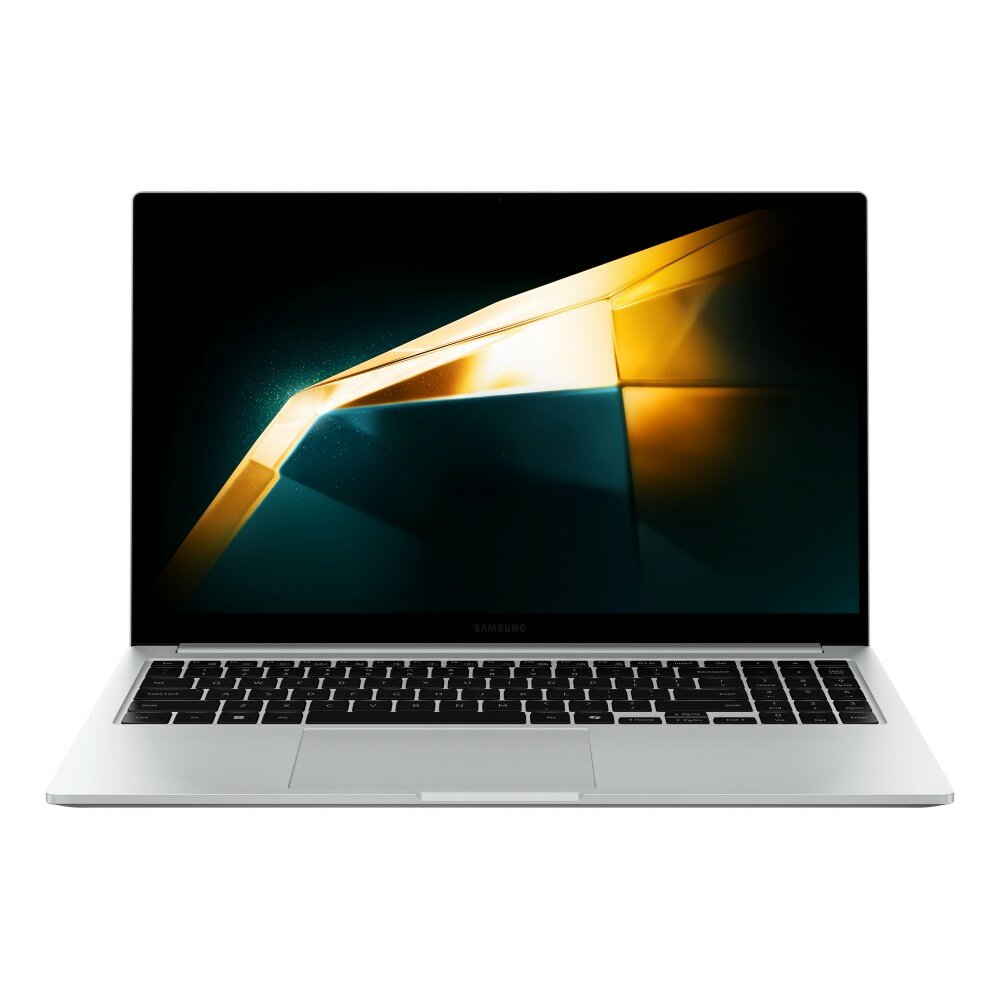 Ноутбук Samsung Galaxy Book4 15.6″/Core i7/16/SSD 512/Iris Xe Graphics/Windows 11 Home 64-bit/серебристый