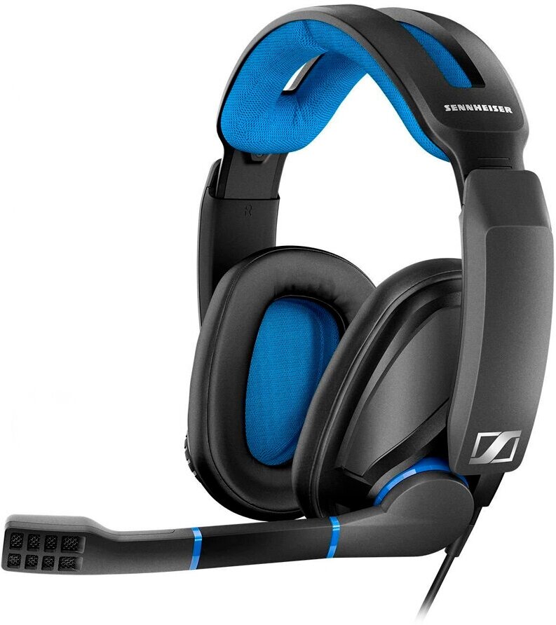 Игровые наушники Sennheiser GSP300