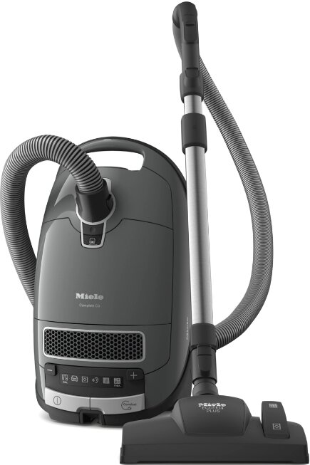 Пылесос Miele Complete C3 Silence Flex EcoLine SGSK5 Graphite grey