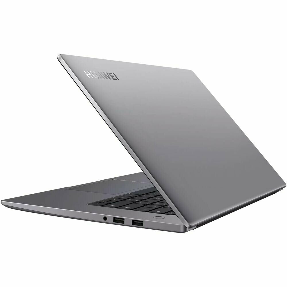 Ноутбук 15,6" Huawei MateBook B3-520 BDZ-WFE9A Core i7 1165G7/16Gb/512Gb SSD/15.6" FullHD/Win10Pro Серый (53013FCE)