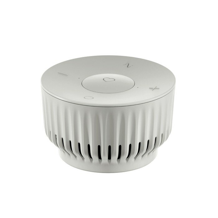 Умная колонка SberBoom Mini (SBDV-00095), ассистент Салют, 5 Вт, Wi-Fi, BT 5.0, белая