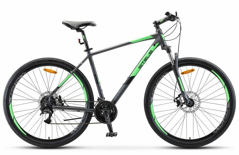 Navigator-920 MD 29" V010,20.5" Антрацитовый/зелён