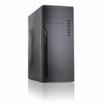 ПК IRU 310SC SFF i3 12100 (3.3) 8Gb SSD256Gb UHDG 730 Windows 11 Professional GbitEth 400W черный (1969054) - Изображение 2