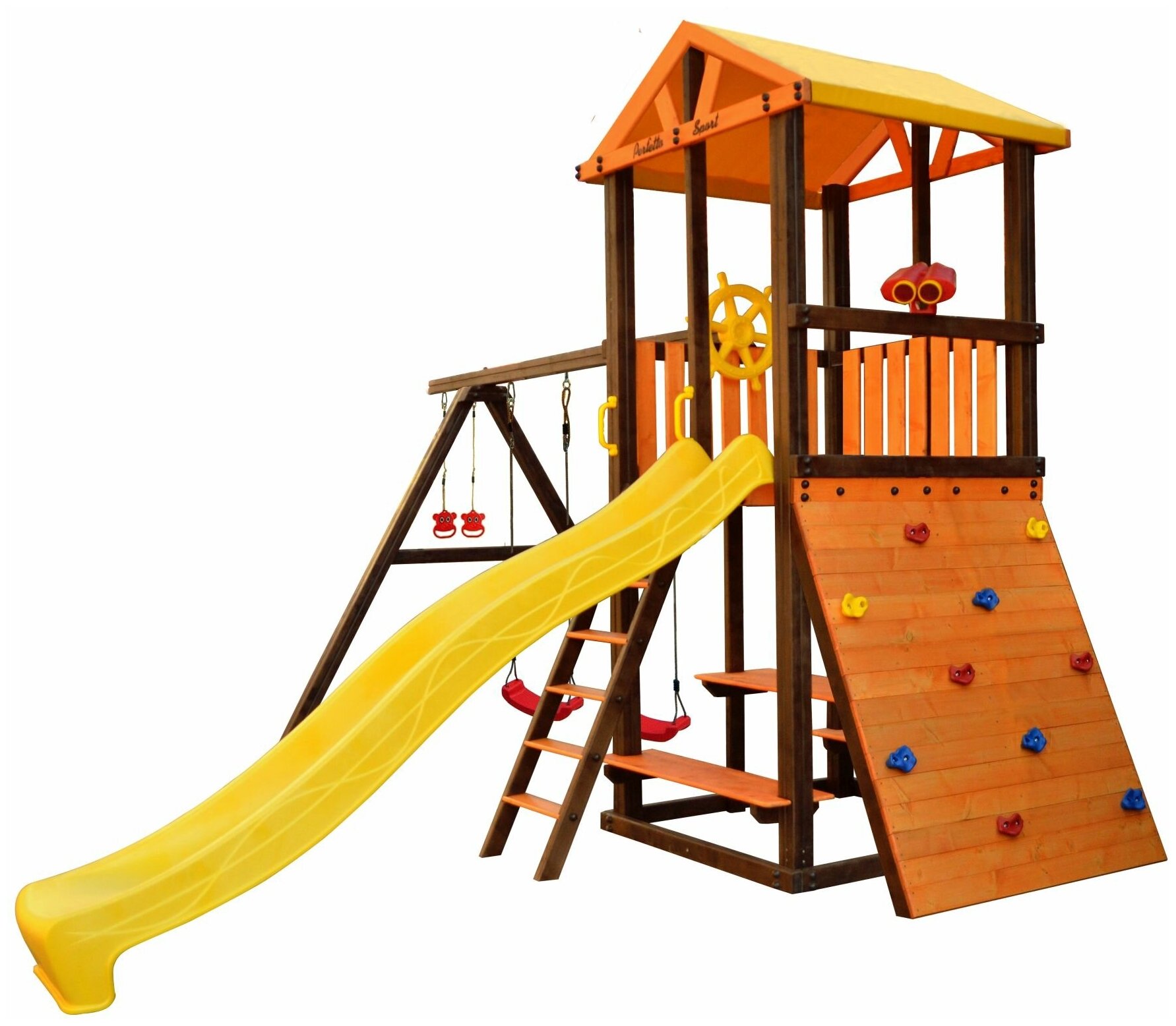 Детский игровой комплекс Perfetto Sport "Bari-5"