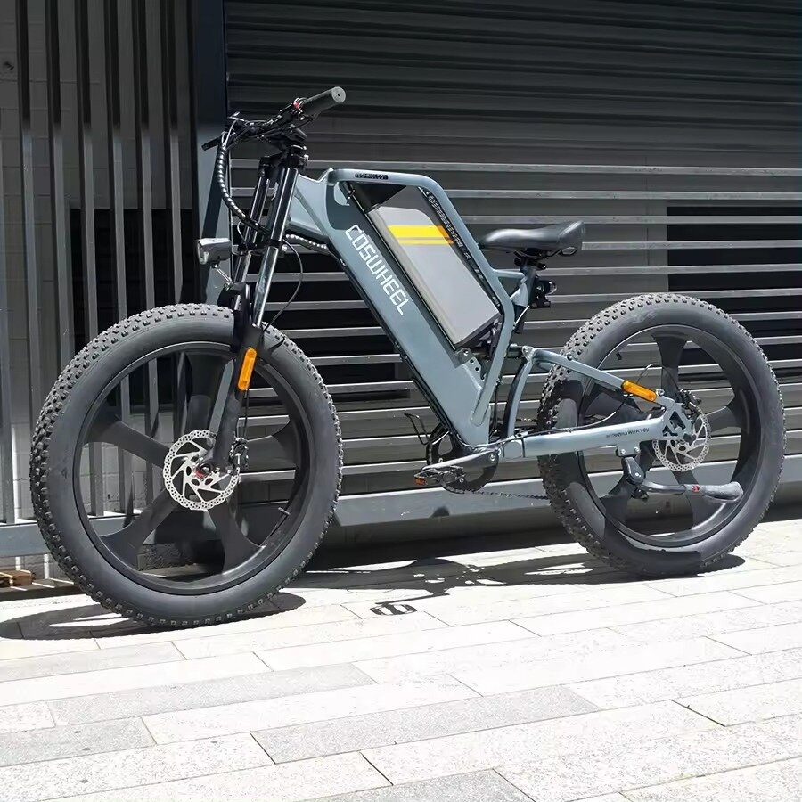 Электровелосипед COSWHEEL GT26 (48V 1500W, 25AH)