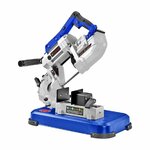 Ленточнопильный станок по металлу AURA TOOLS lm-170g/380 - Изображение 4