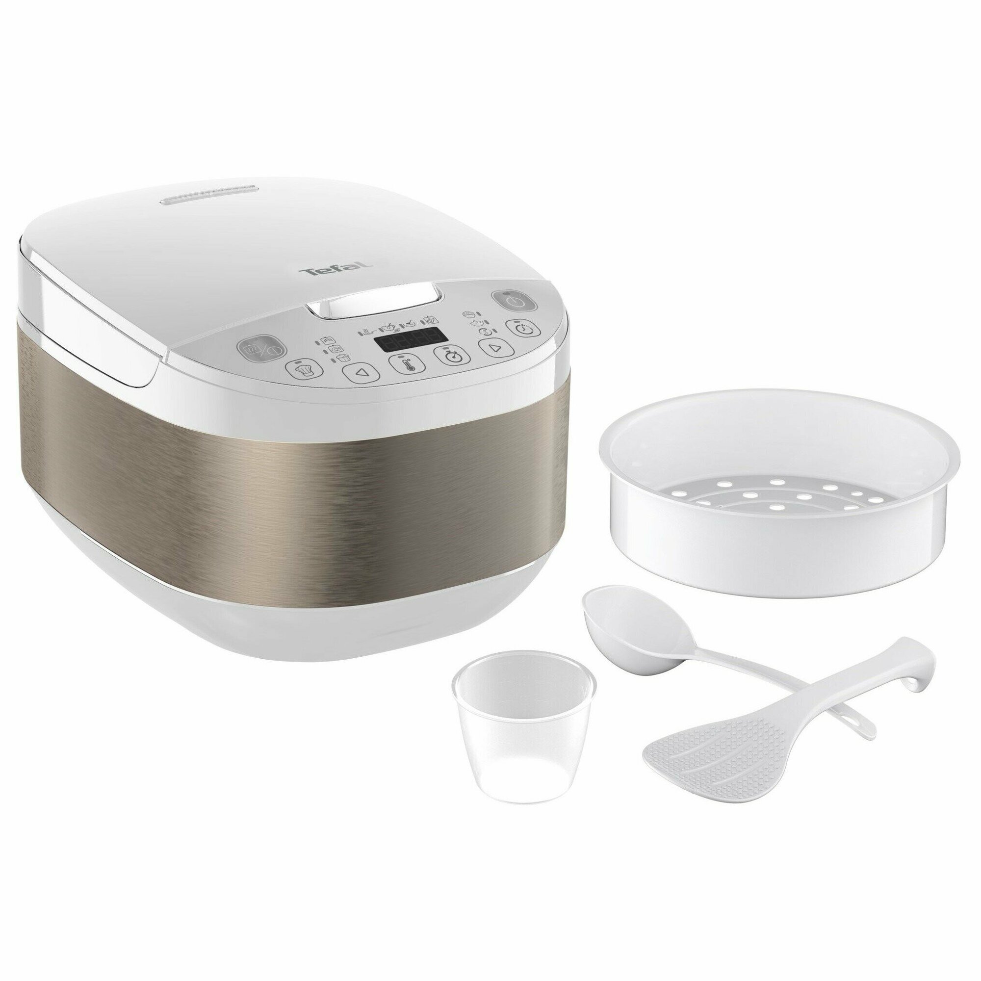 Мультиварка Tefal SimplyCook RK6221