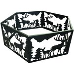 Чаша для костра Hügett Fire Pit 62241 - Изображение 7