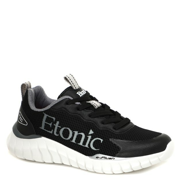 Кроссовки Etonic ETW322650 черный, Размер 39