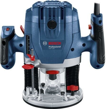 Фрезер GOF 130 06016B7000, шт BOSCH