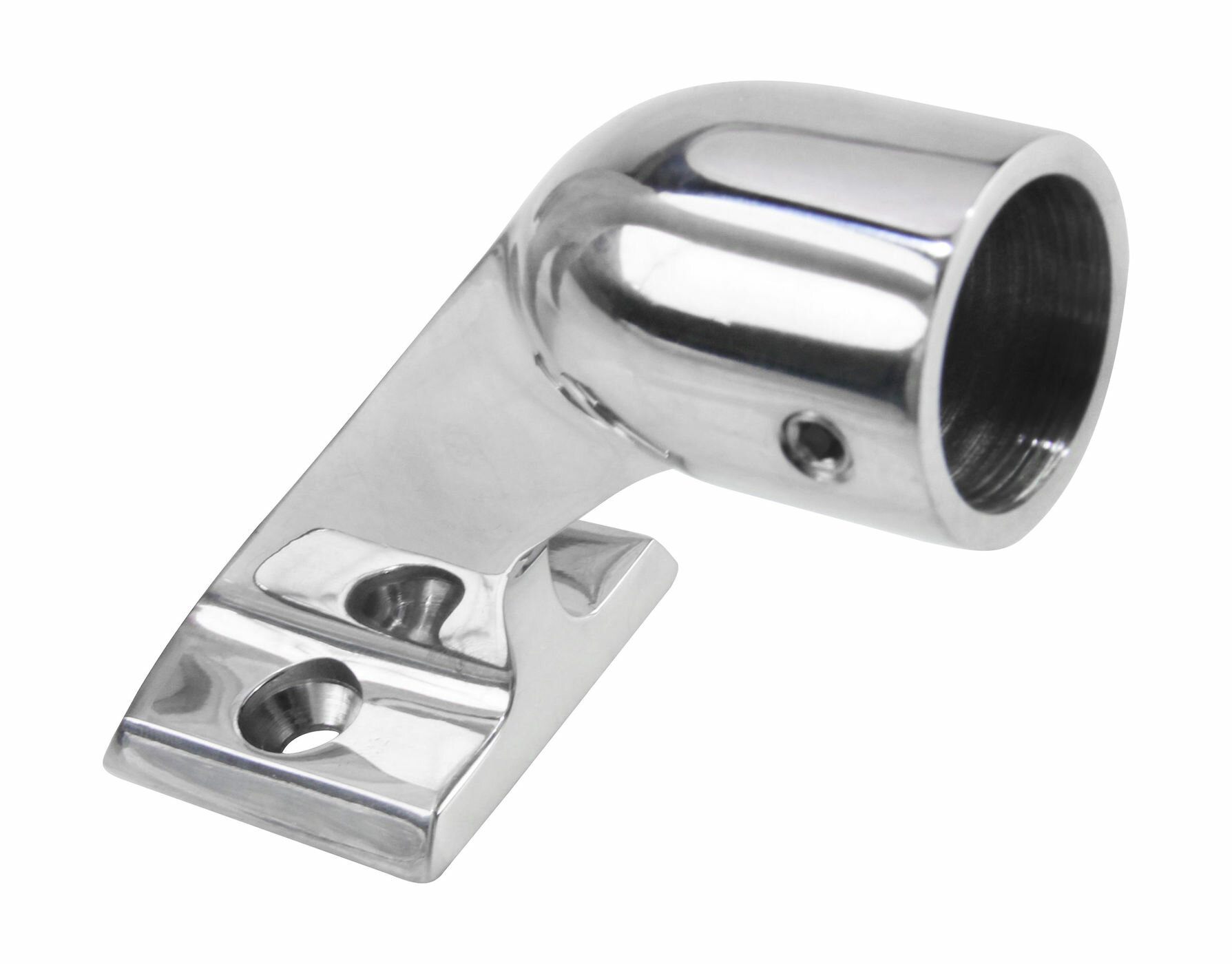 Kofuku Стойка поручня торцевая 7/8"(22,2 мм), 60 град
