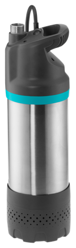 Погружной Дренажный насос для чистой воды GARDENA 5900/4 inox automatic