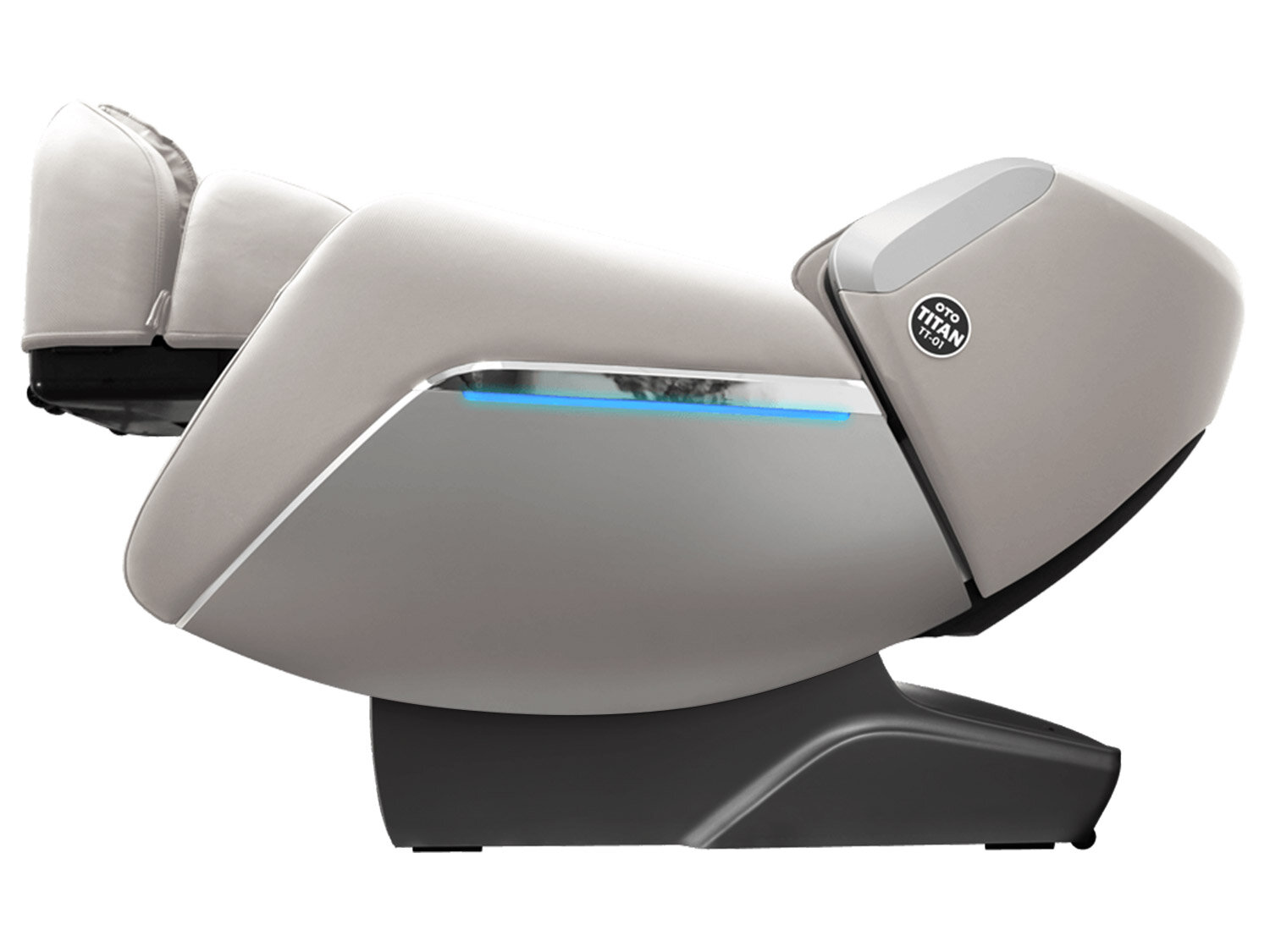 Ото Массажное кресло OTO TITAN TT-01 Beige ru