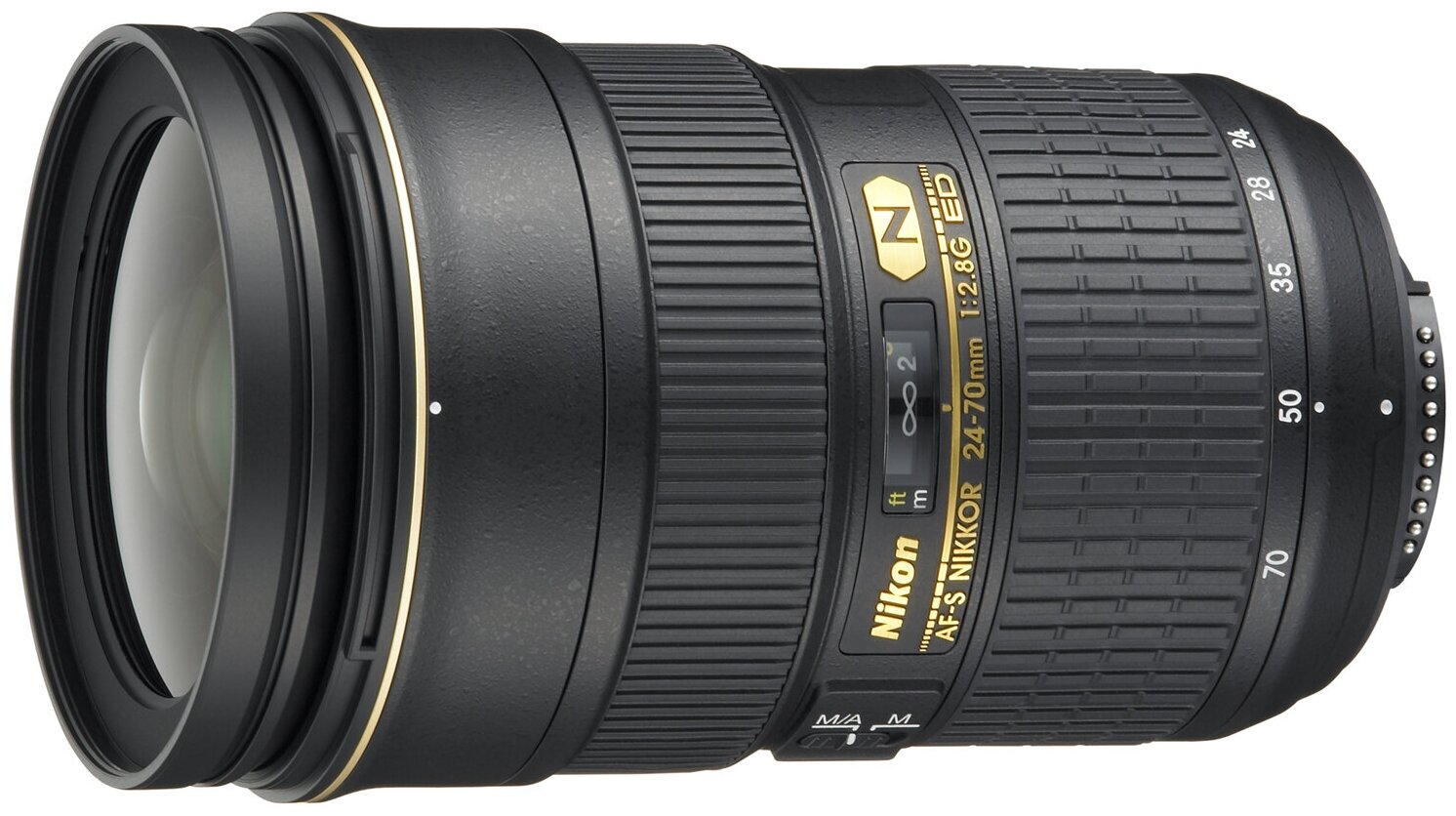 Объектив Nikon 24-70mm f/2.8G ED AF-S Nikkor