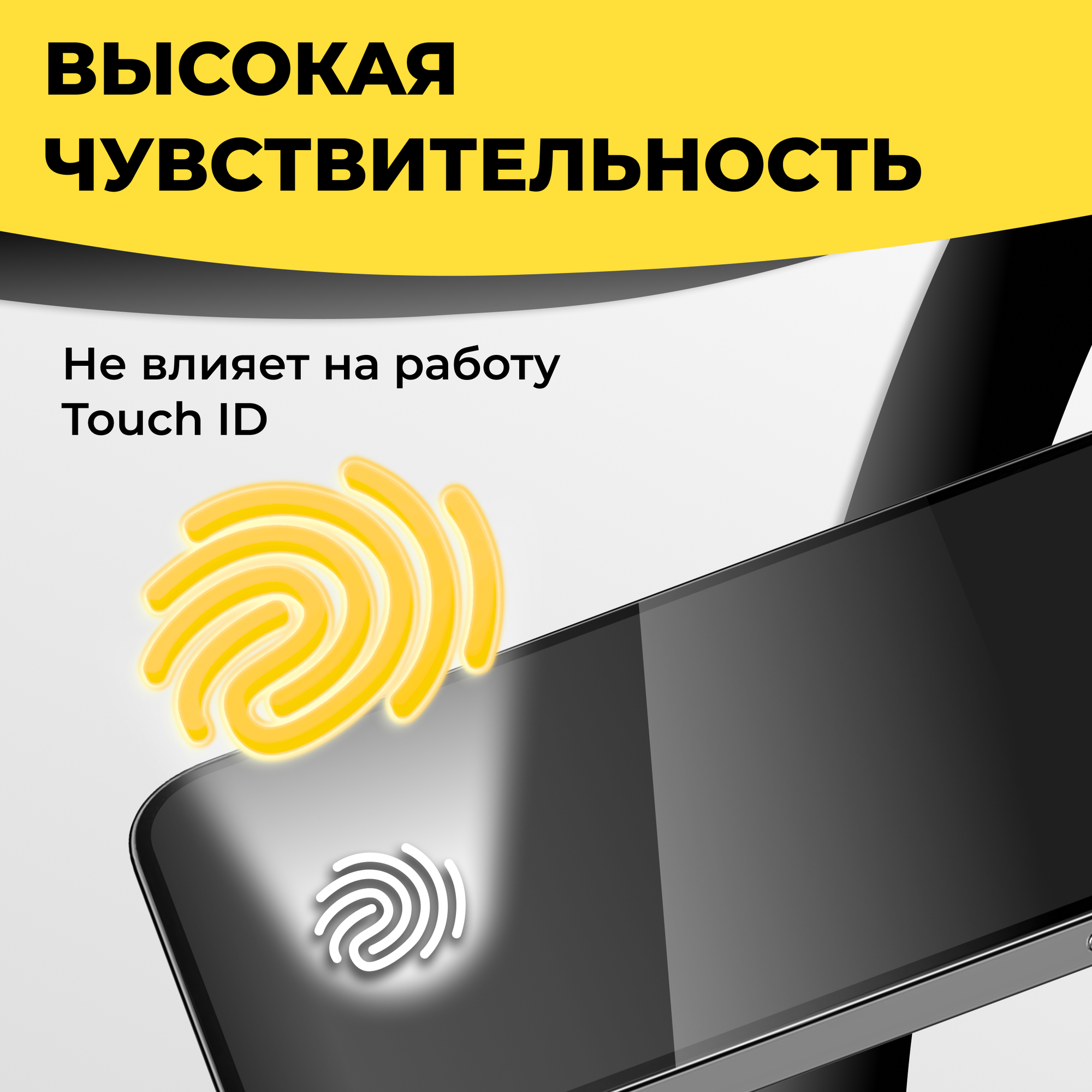 Комплект 2 шт. Гидрогелевая пленка для смартфона Honor 50 / Защитная пленка на телефон Хонор 50 / Глянцевая пленка