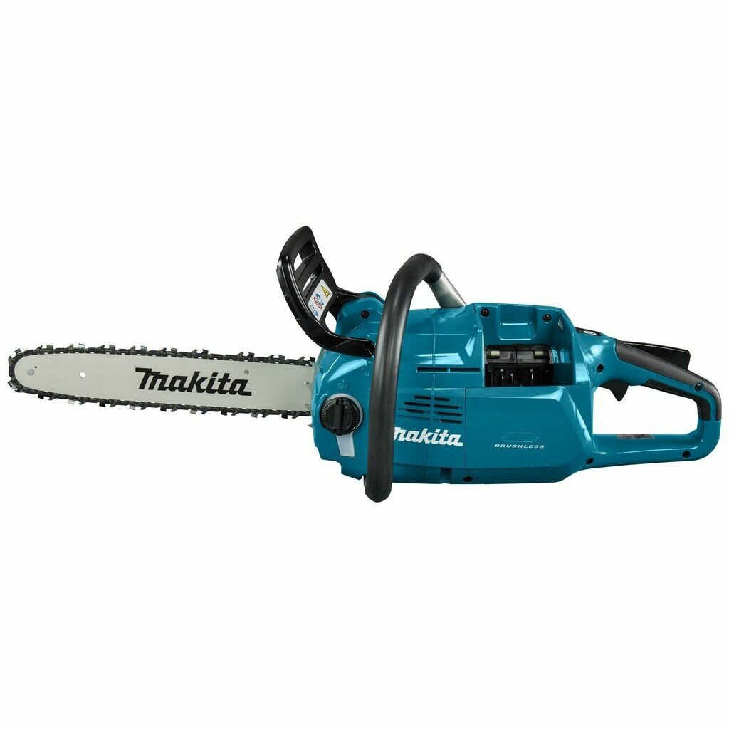 Аккумуляторная пила Makita DUC353Z без АКБ и ЗУ 4 л.с 40 В/3 А·ч