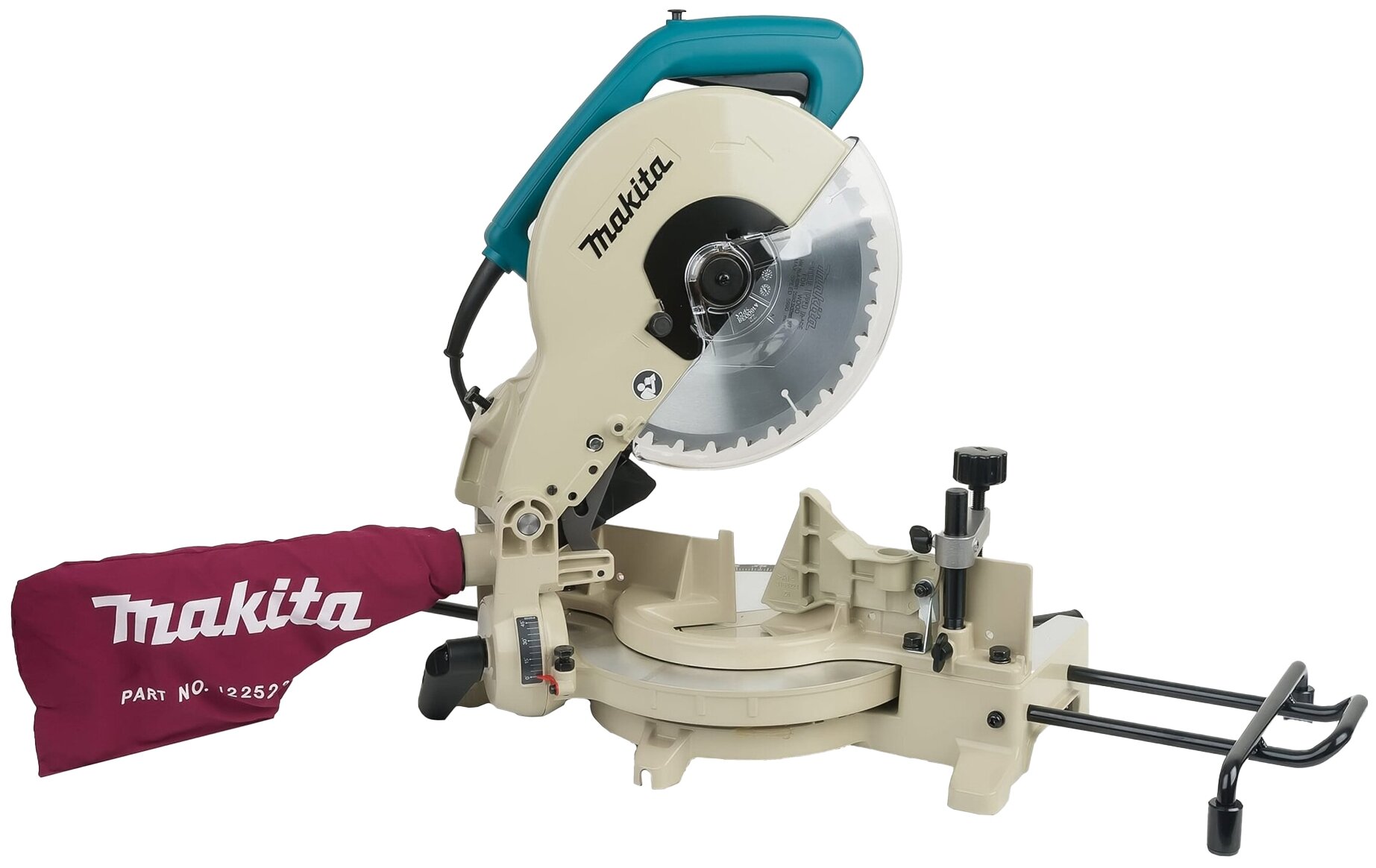 Торцовочная пила Makita LS1040N, 1650 Вт