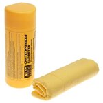 Салфетка микрофибра сверхплотная для чистки стекол AVS MF-6107 (35х40см) (1шт) - Изображение 1