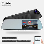 Видеорегистратор Fujida Zoom Okko WiFi, черный - Изображение 3