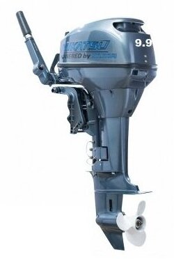 Лодочный мотор Mikatsu M9.9FHS Light 163см3