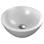 Раковина Roca Access ZRU9307609 55x42 см подвесная, белый - Изображение 6