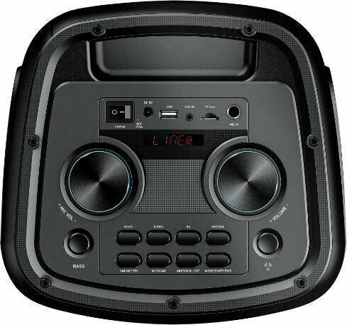 Домашний кинотеатр BBK bta6030 черный