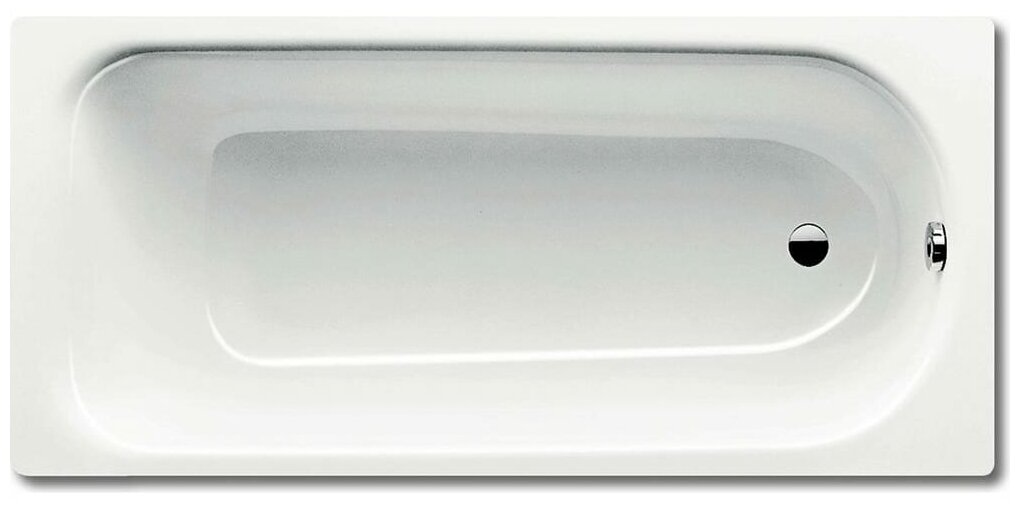 Отдельно стоящая Ванна KALDEWEI FORM PLUS 310-1 сталь