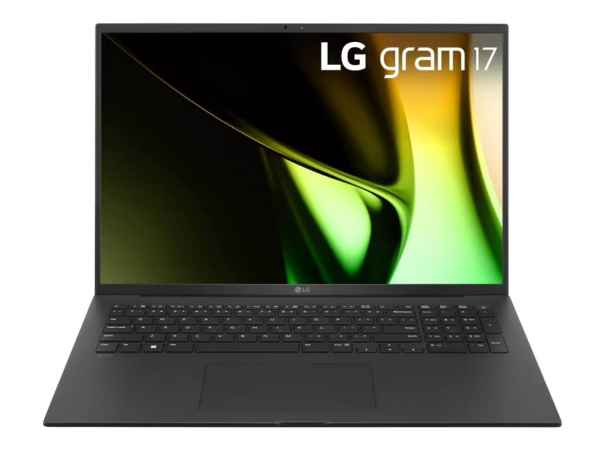 Ноутбук LG gram 17 17Z90SB-G. AL78C (Intel Core Ultra 7 155H 1.4GHz/ 17"/ 2560x1600/ 32GB LPDDR5x / 1TB SSD/ Arc Graphics/ Win 11 Pro)