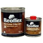 REOFLEX Эпоксидный 2К грунт EP Primer RX P-03 - Изображение 2