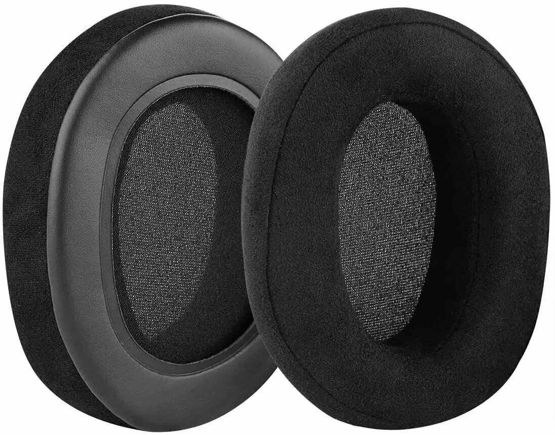Амбушюры для Audio-Technica ATH-MSR7b M20X M50X, M40X M30X