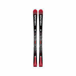 Горные лыжи с креплениями HEAD Supershape e-Rally SW BB-PR+PRD 12 GW Brake 85 [F] Black/Red (см:170) - Изображение 6