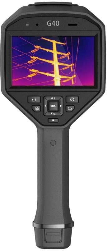 Тепловизор HIKMICRO G40 с поверкой