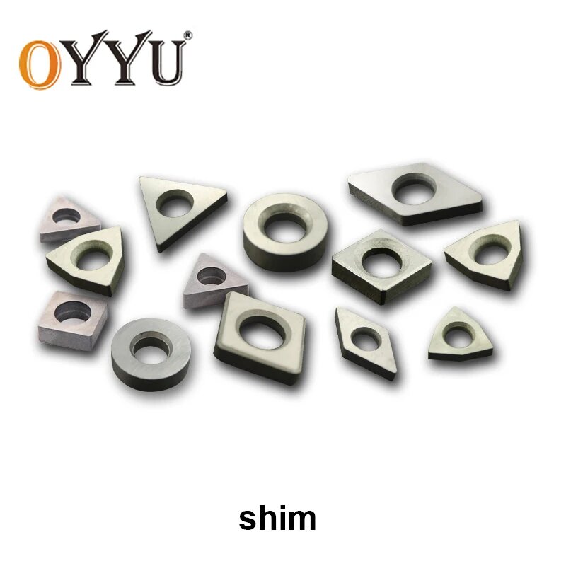 Oyu 10 шт. Shim MC1204 MD1103 MD1504 MD1506 MS1204 MS1904 MT1603 MT2204 MV1603 MW0804 токарный станок с ЧПУ Токарный Инструмент Держатель Аксессуары