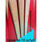 Вагонка "Европрофиль" (ель/сосна), сорт А 12,5х96х4000х10шт. - Изображение 5