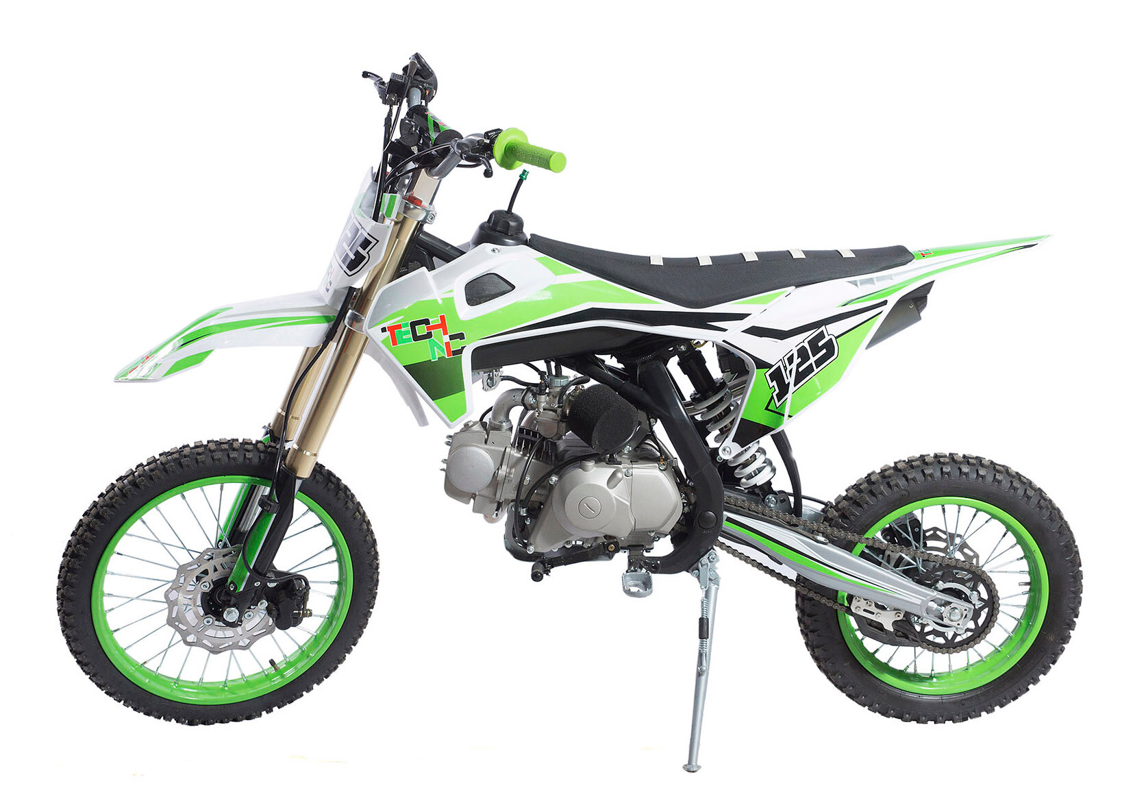 Питбайк TECHNIC 125CC
