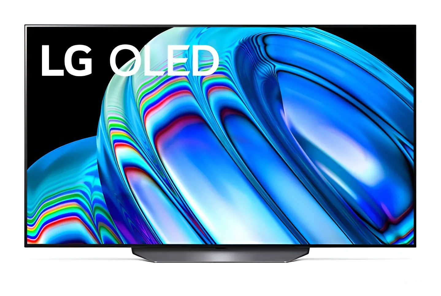 Телевизор LG OLED55B2 EU разрешение 4K Ultra HD частота обновления 120Гц серый (2022)